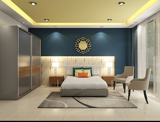 Gypsum False Ceiling Contractor in Mumbai ​