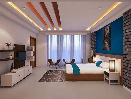 Gypsum False Ceiling Contractor in Mumbai ​