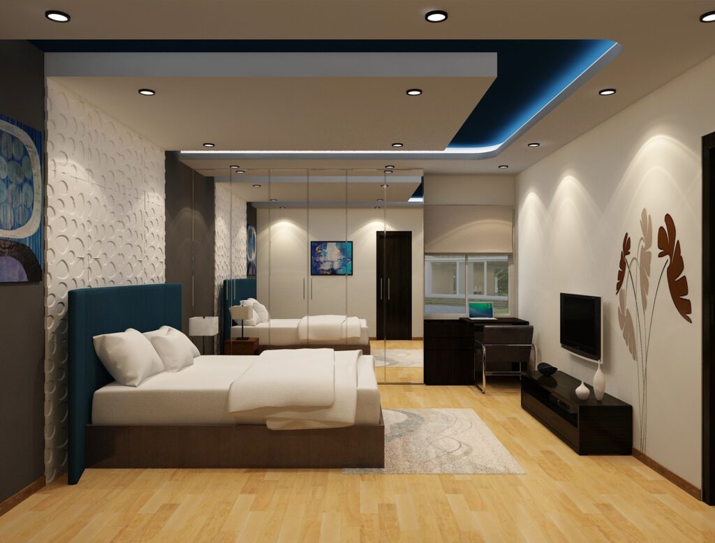 Gypsum False Ceiling Contractor in Mumbai ​