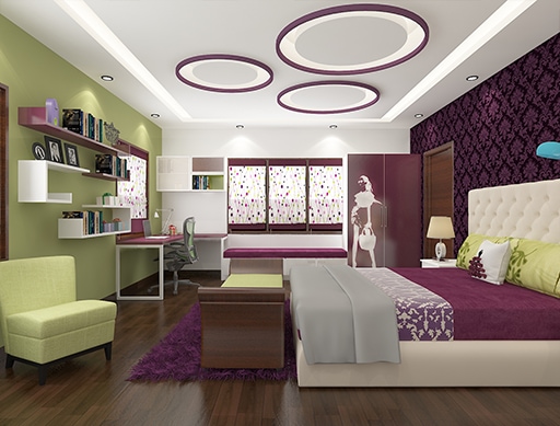 Gypsum False Ceiling Contractor in Mumbai ​