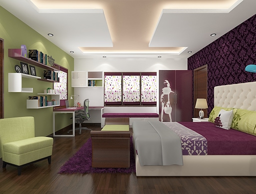 Gypsum False Ceiling Contractor in Mumbai ​