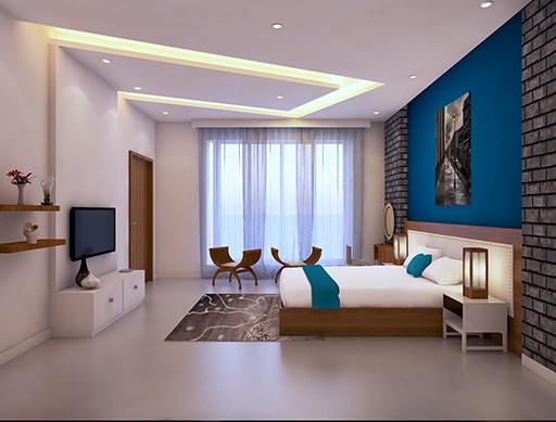 Gypsum False Ceiling Contractor in Mumbai ​