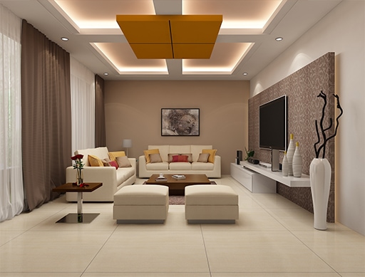 pop false ceiling contractor in mumbai