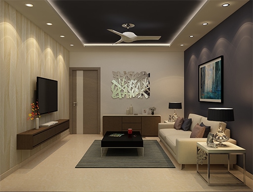 pop false ceiling contractor in mumbai