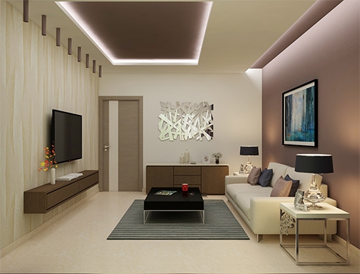 pop false ceiling contractor in mumbai